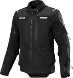 Ardent 3in1 Adventure Touring Jacket - Black - Small (1)
