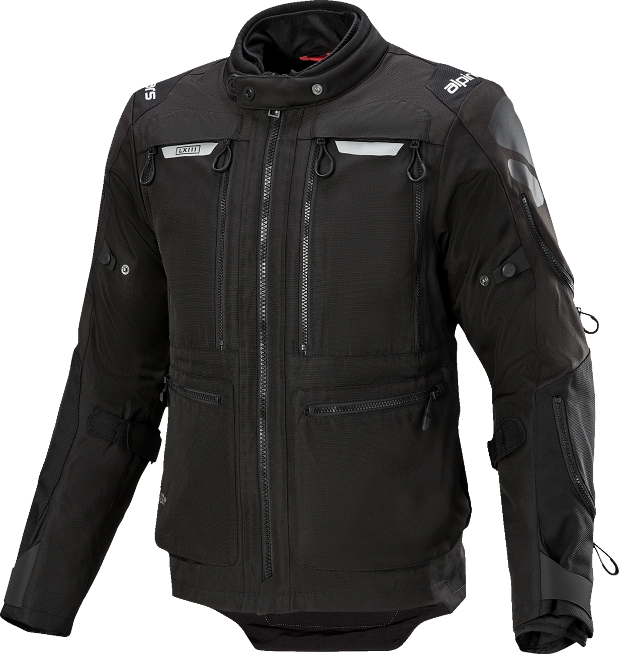 Alpinestars Ardent 3in1 Adventure Touring Jacket - Black