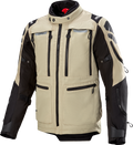Ardent 3in1 Adventure Touring Jacket - Tan/Black - Medium (1)