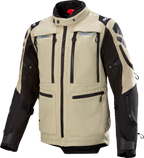 Ardent 3in1 Adventure Touring Jacket - Tan/Black - Medium (1)