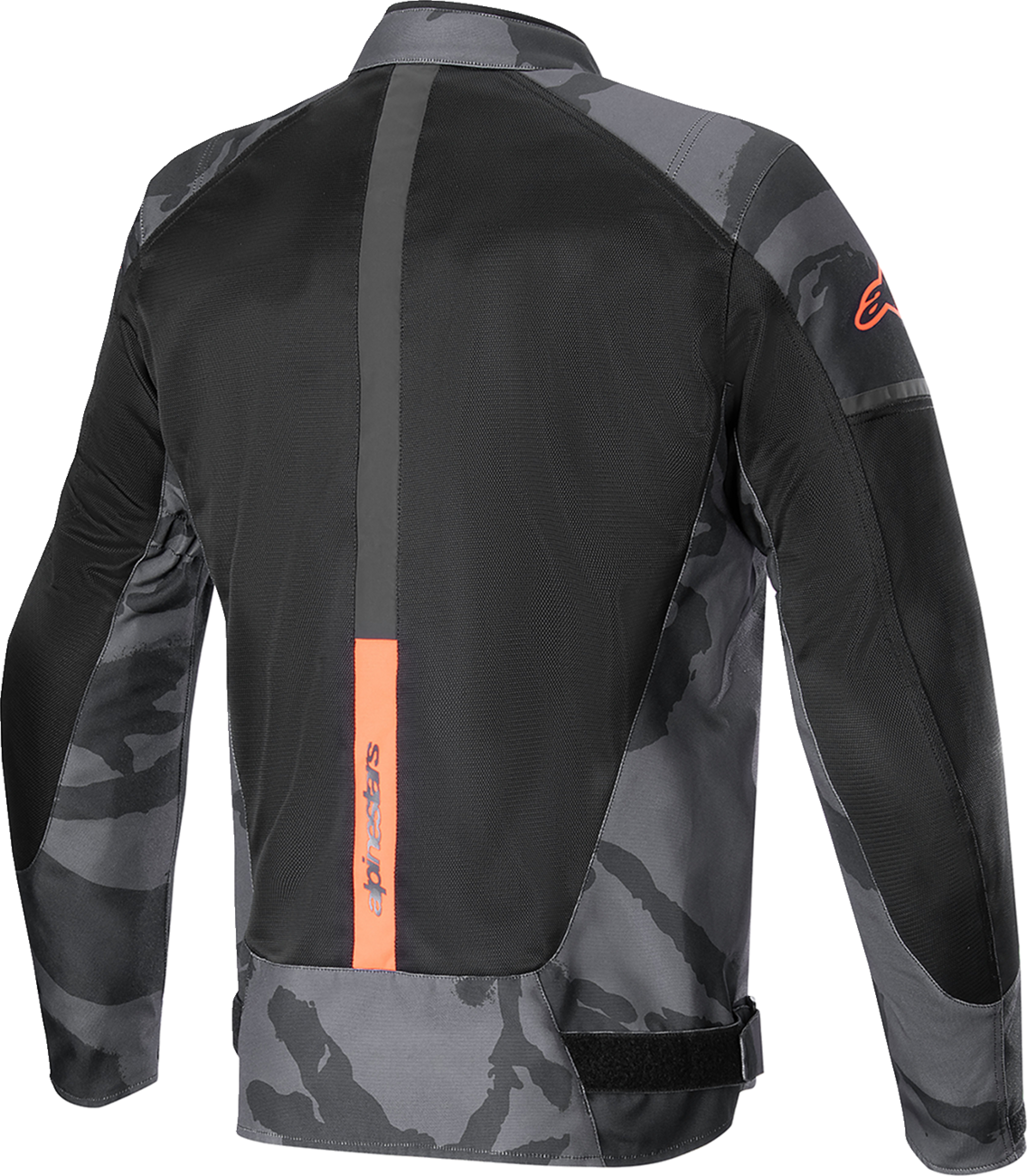 ALPINESTARS T-SP X Superair Jacket - Gray Camo/Red Fluo - Small