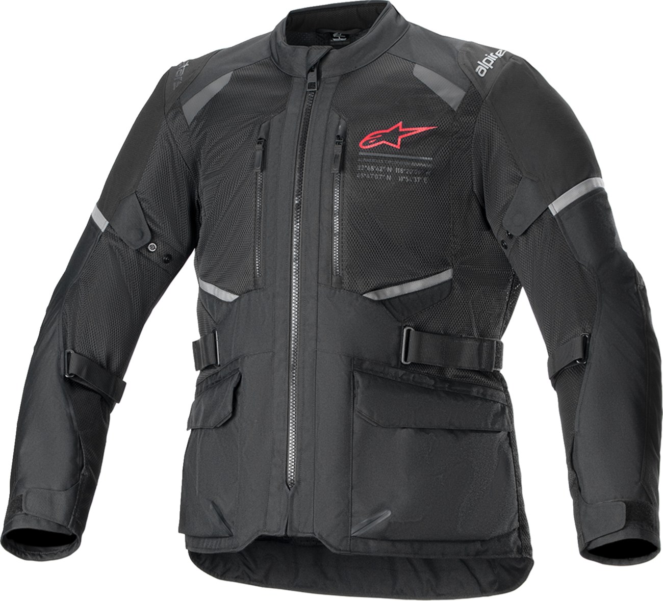Alpinestars Andes Air Drystar® Jacket - Black
