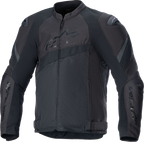 Alpinestars T-GP Plus R v4 Airflow Jacket - Black/Black
