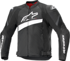 Alpinestars T-GP Plus R v4 Airflow Jacket - Black/White