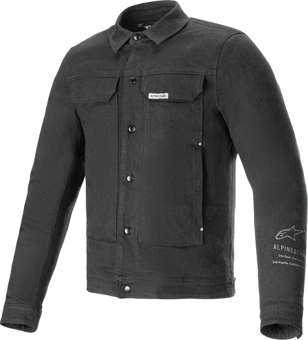Alpinestars Garage Jacket - Smoke Gray