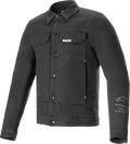 Garage Jacket - Smoke Gray - 2XL (1)