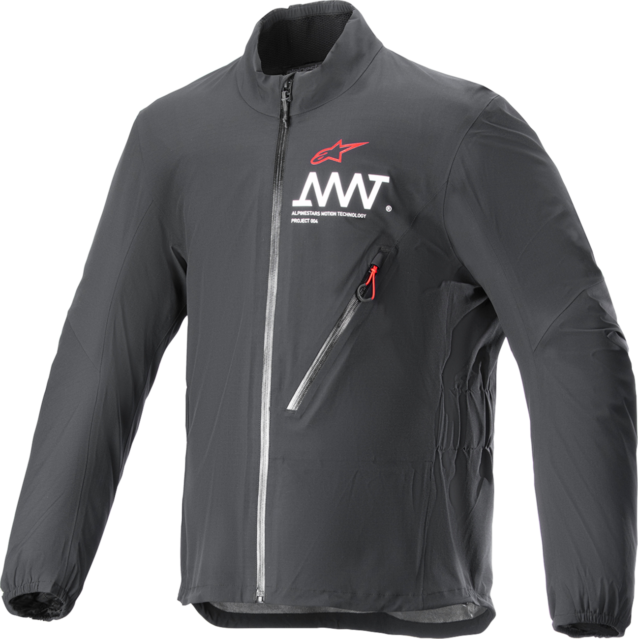 ALPINESTARS AMT Storm Gear Drystar® XF Jacket - Black - Small