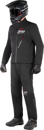 ALPINESTARS AMT Storm Gear Drystar® XF Jacket - Black - Small