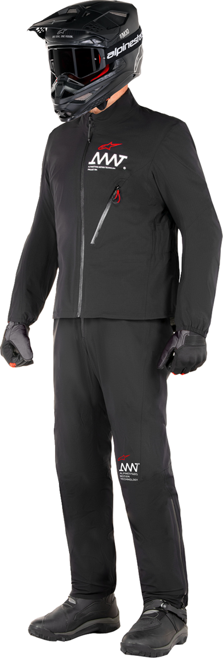 ALPINESTARS AMT Storm Gear Drystar® XF Jacket - Black - Small