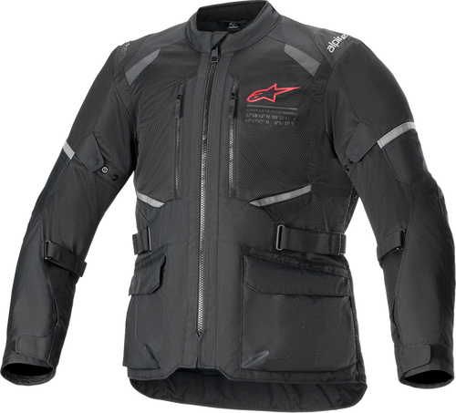 Andes Air Drystar® Jacket - Black - 2XL (1)