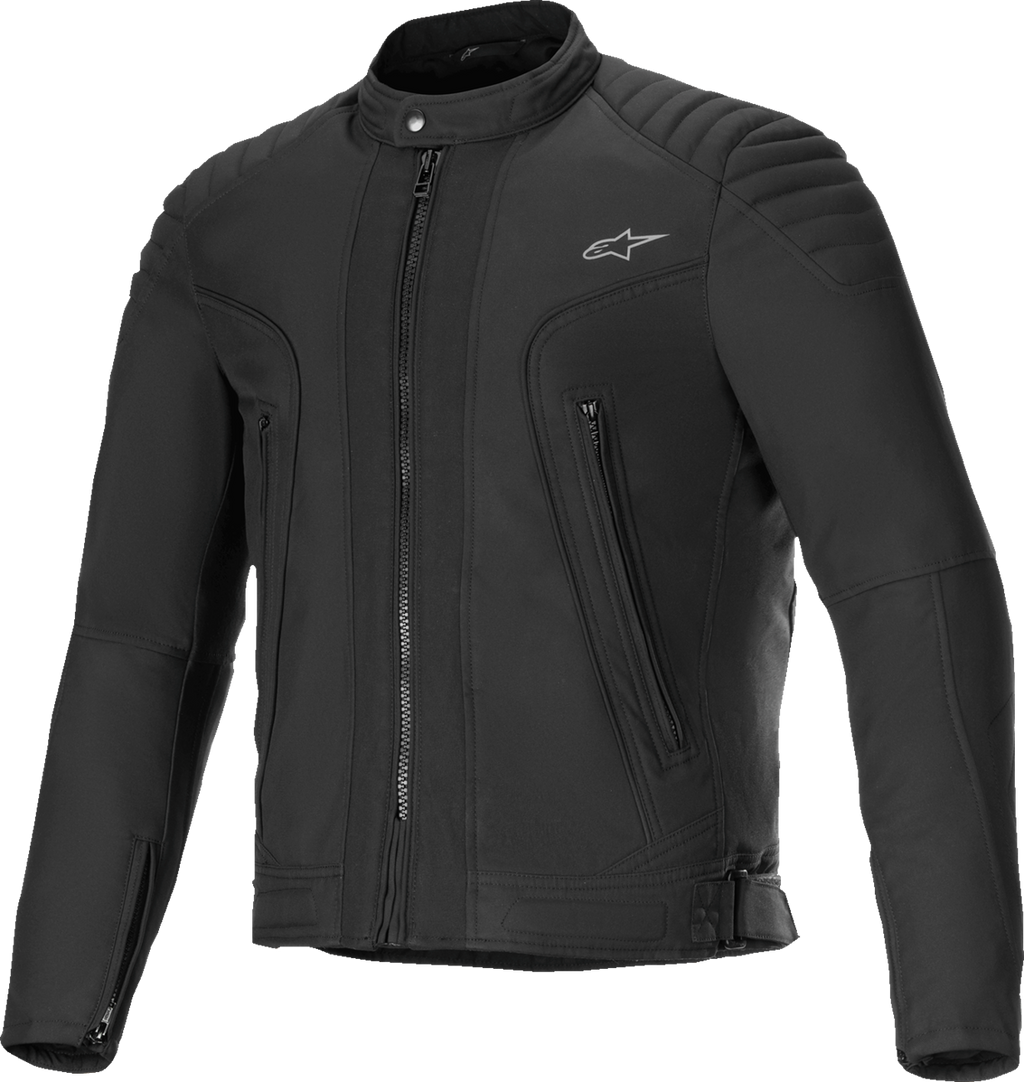 Clayton WR Jacket - Black/Black - Small (1)