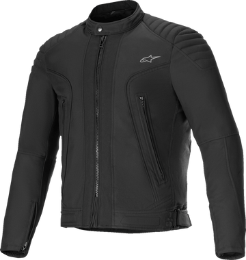 Clayton WR Jacket - Black/Black - Small (1)