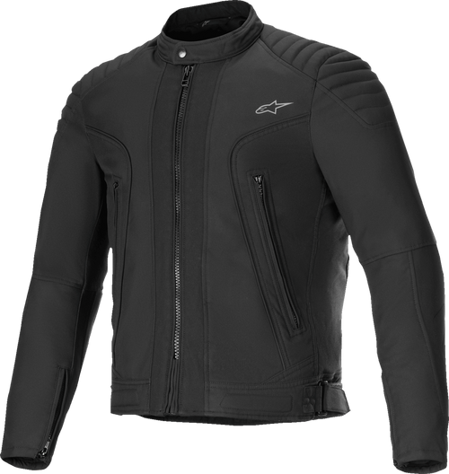 Clayton WR Jacket - Black/Black - Small (1)