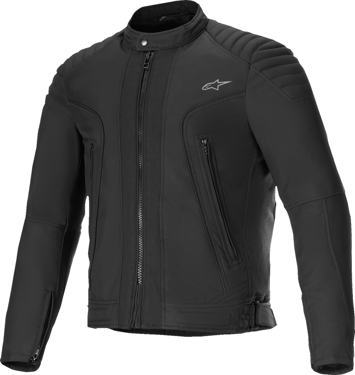 Alpinestars Clayton WR Jacket - Black/Black