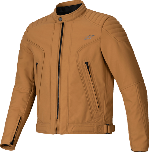 Clayton WR Jacket - Utility Brown/Light Gold - Medium (1)