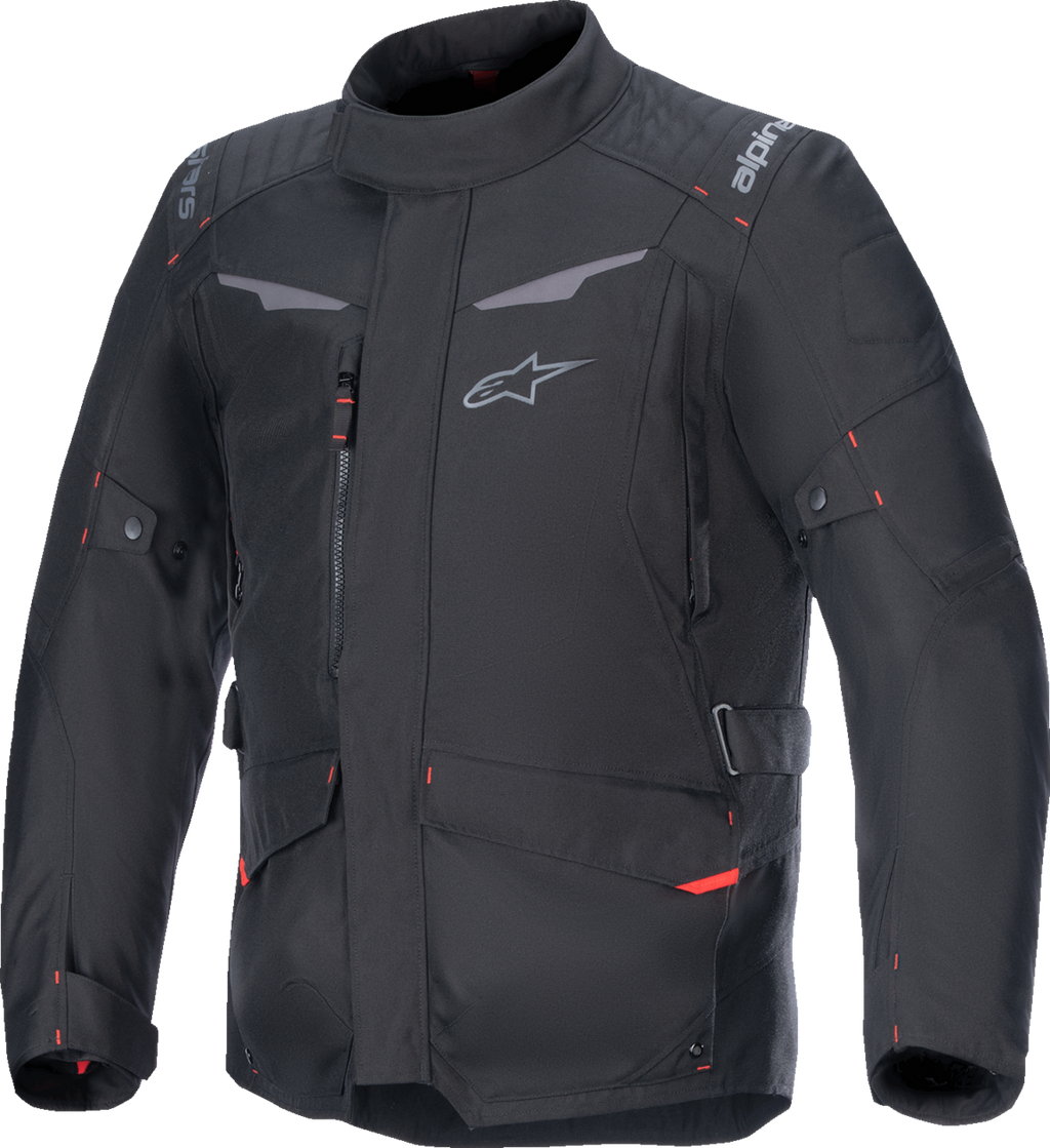 ST-1 WP Jacket - Black - Small (1)