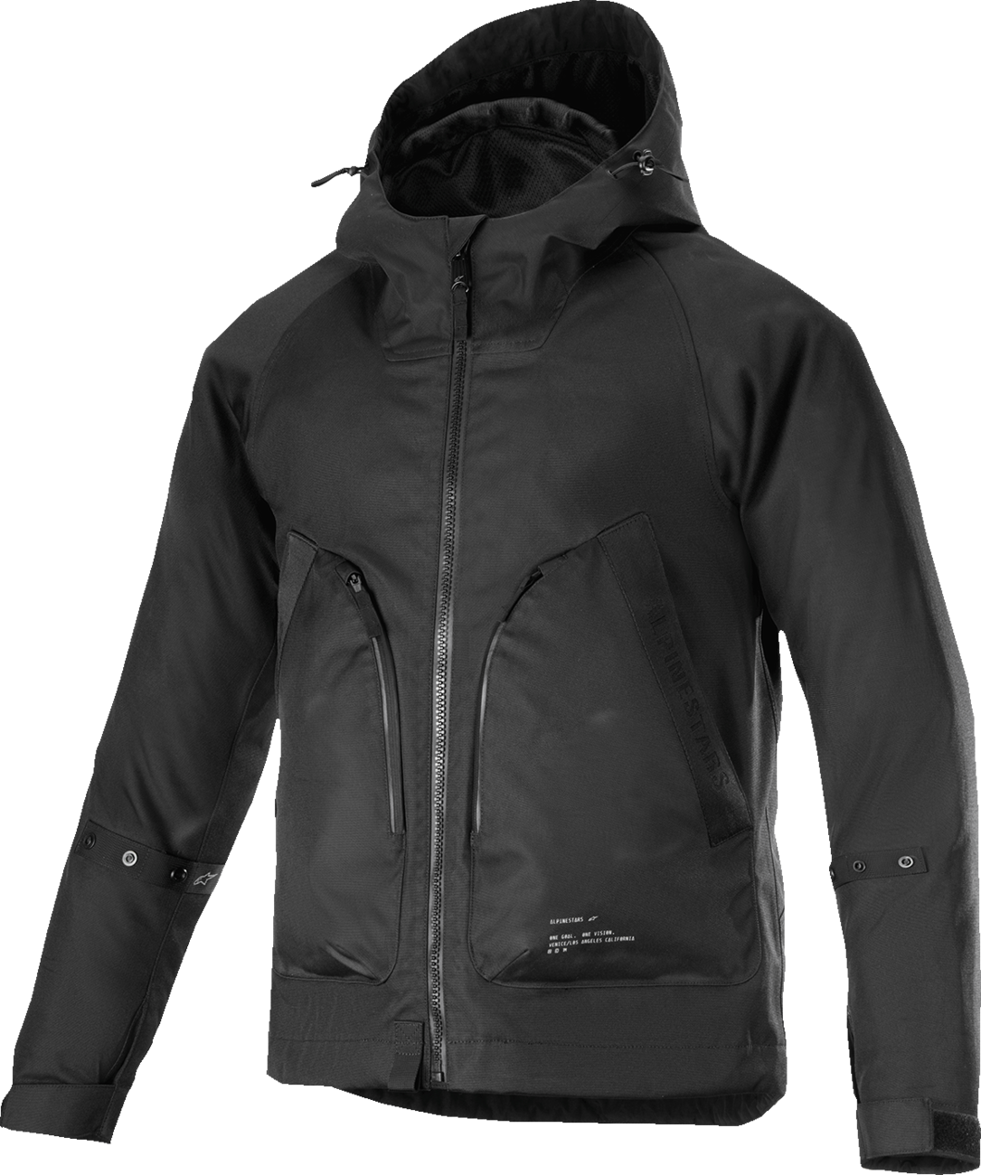 Alpinestars Morush WP Jacket - Black