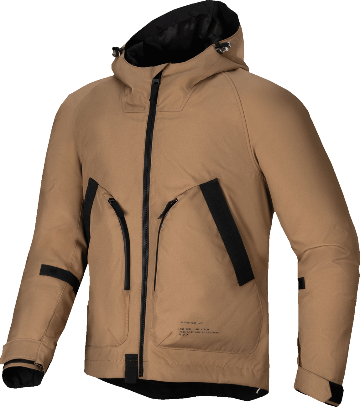 Alpinestars Morush WP Jacket - Utility Brown