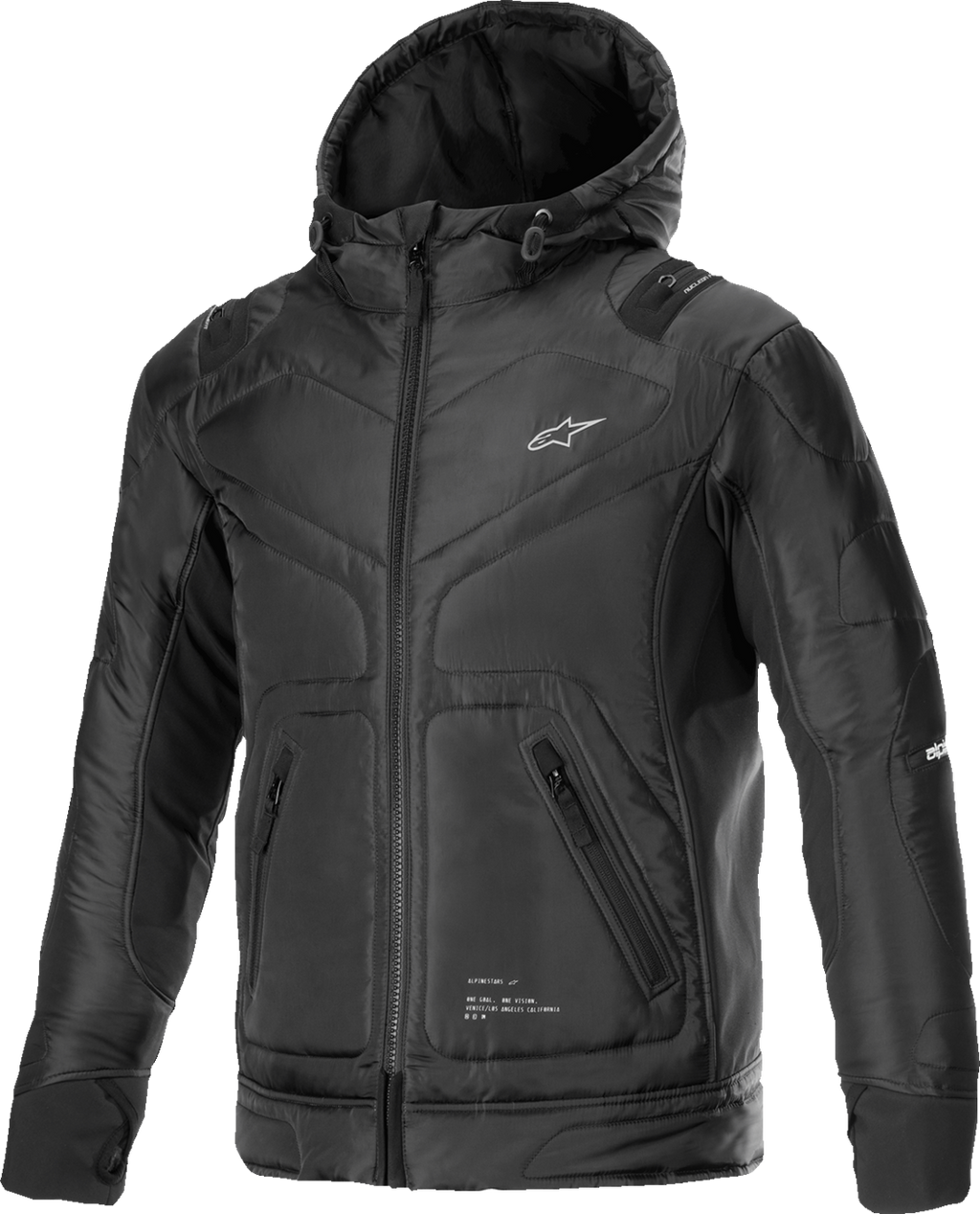 ALPINESTARS Mohobbs WP Jacket - Black - Large