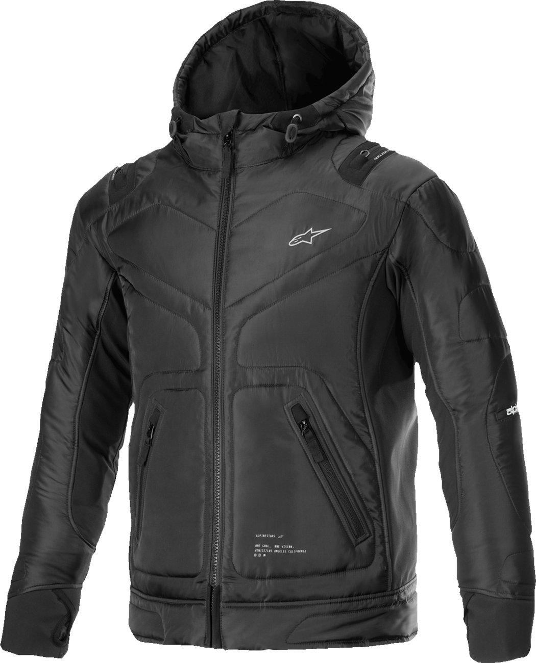 ALPINESTARS Mohobbs WP Jacket - Black - Large