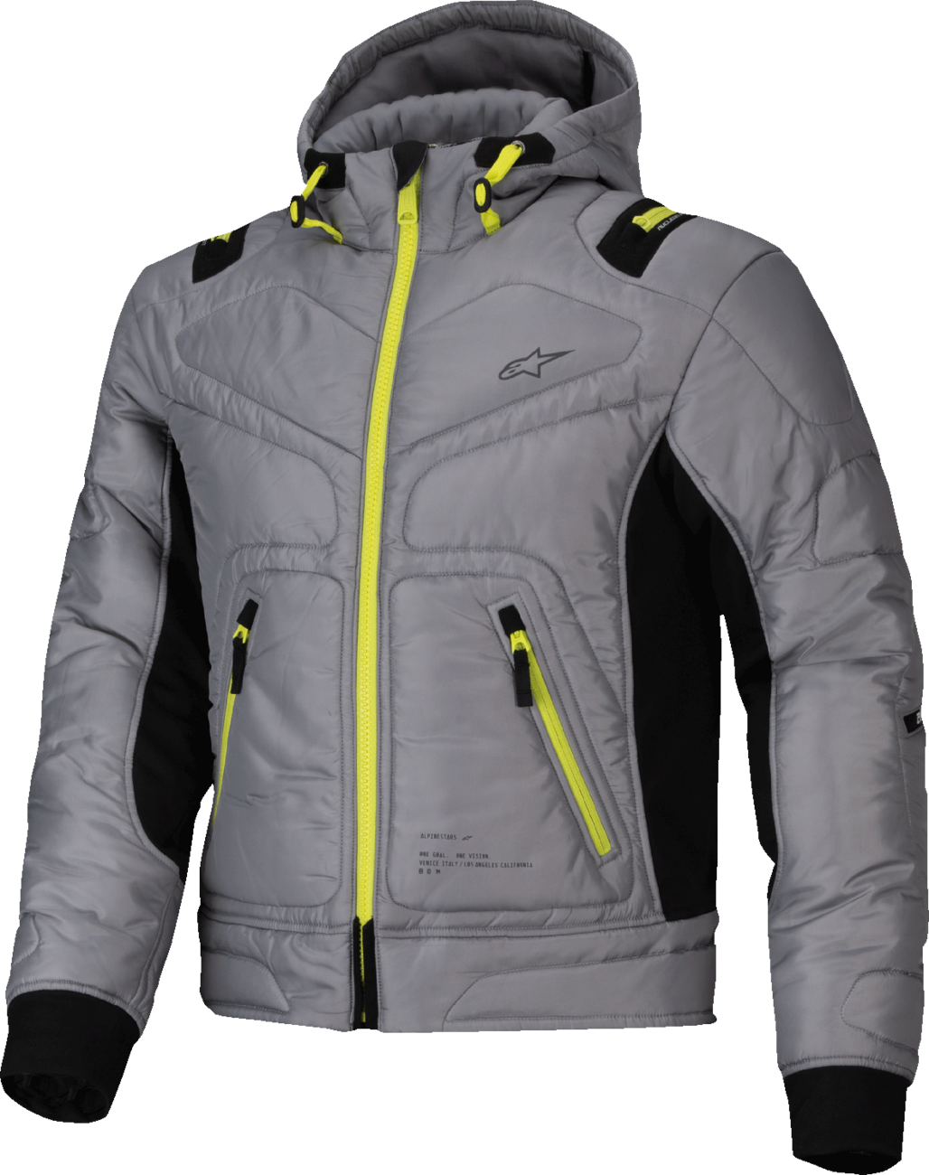 ALPINESTARS Mohobbs WP Jacket - Black - Large