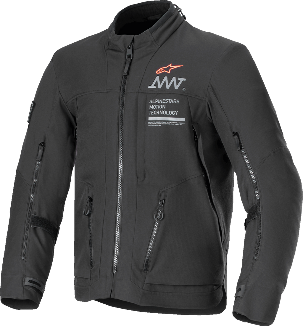 Alpinestars AMT-8 Stretch Drystar® XF Jacket - Black