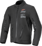 AMT-8 Stretch Drystar® XF Jacket - Black - Medium (1)