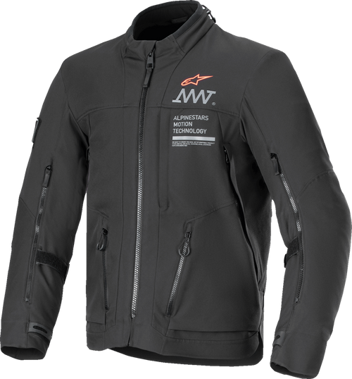 AMT-8 Stretch Drystar® XF Jacket - Black - 2XL (1)