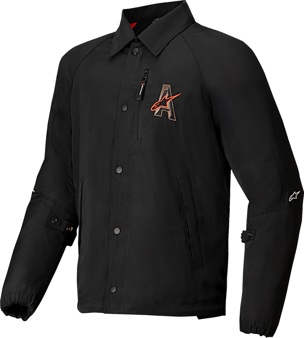 ALPINESTARS Revved WR Jacket - Black - Large