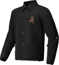 ALPINESTARS Revved WR Jacket - Black - Large