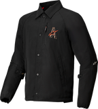 ALPINESTARS Revved WR Jacket - Black - Large