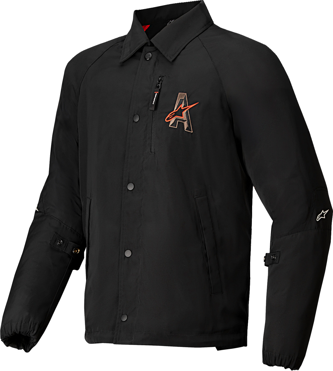 ALPINESTARS Revved WR Jacket - Black - Large