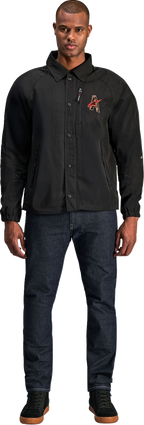 ALPINESTARS Revved WR Jacket - Black - Large