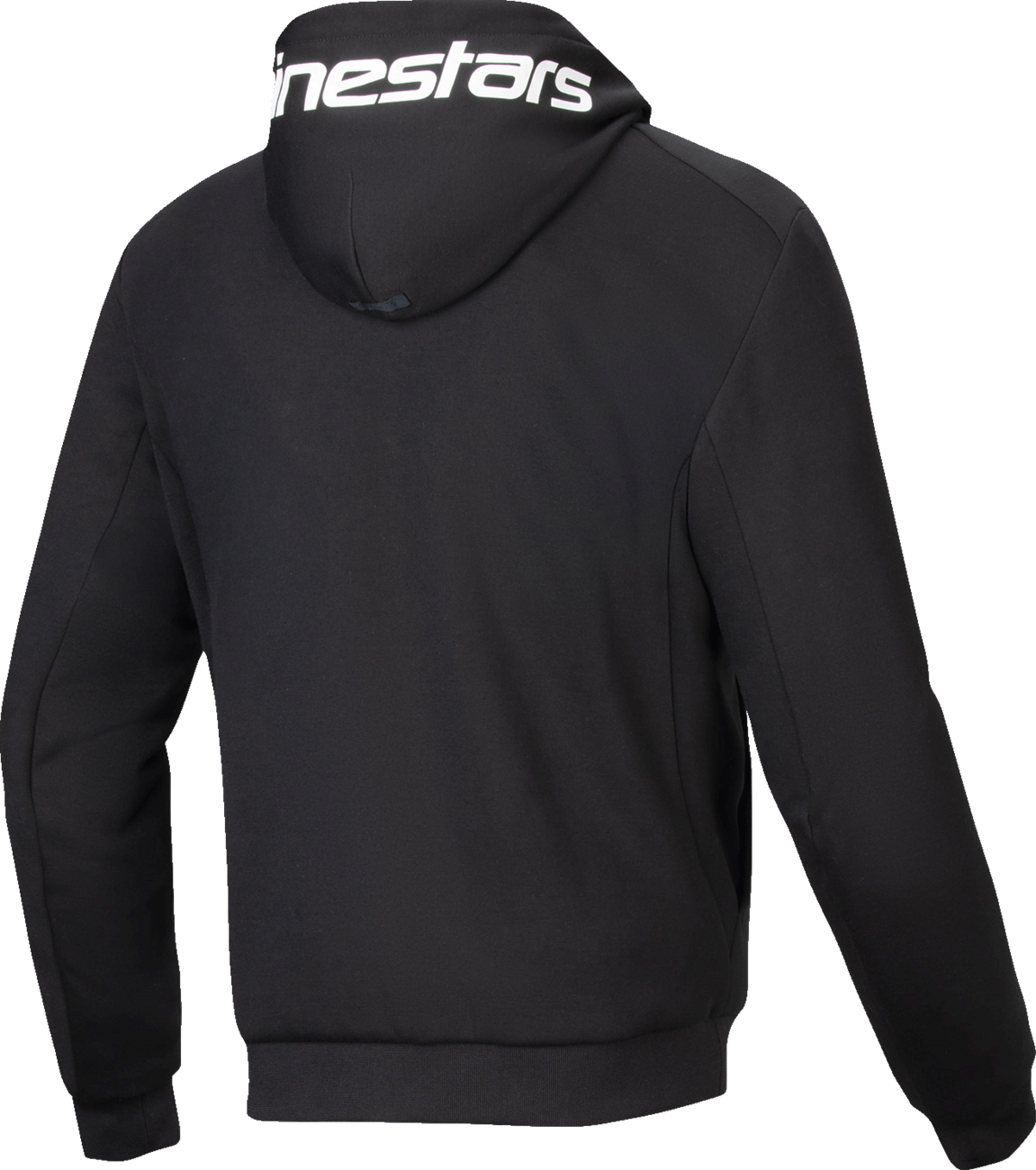 ALPINESTARS Chrome v2 Sport Hoodie - Black/White - Medium