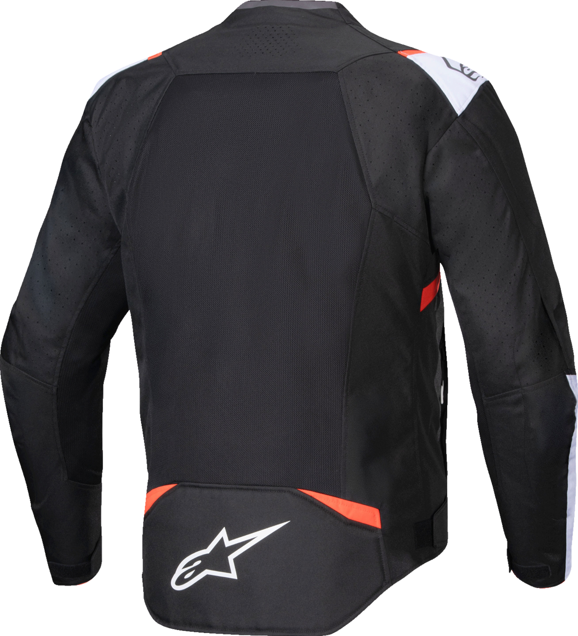 ALPINESTARS T-SPS Air v2 Jacket - Black/White/Red Fluo - XL