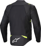ALPINESTARS T-SPS Air v2 Jacket - Black/Yellow Fluo - Large