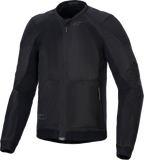 Troop-Air Jacket - Black/Black - Medium (1)