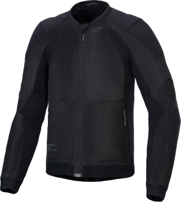 Troop-Air Jacket - Black/Black - Medium (1)