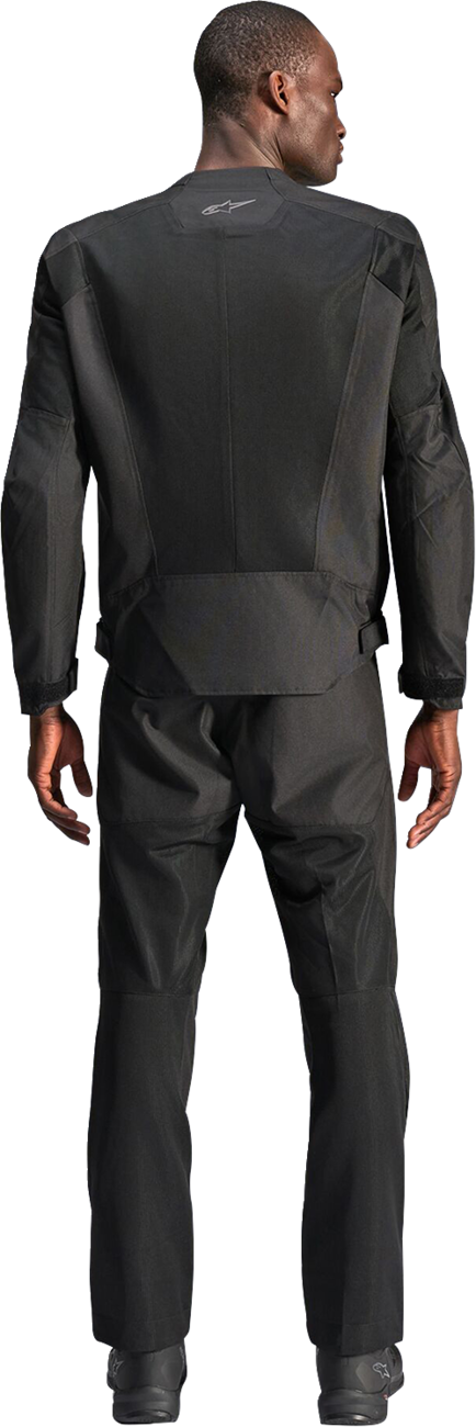 ALPINESTARS C-1 Air Jacket - Black - Small