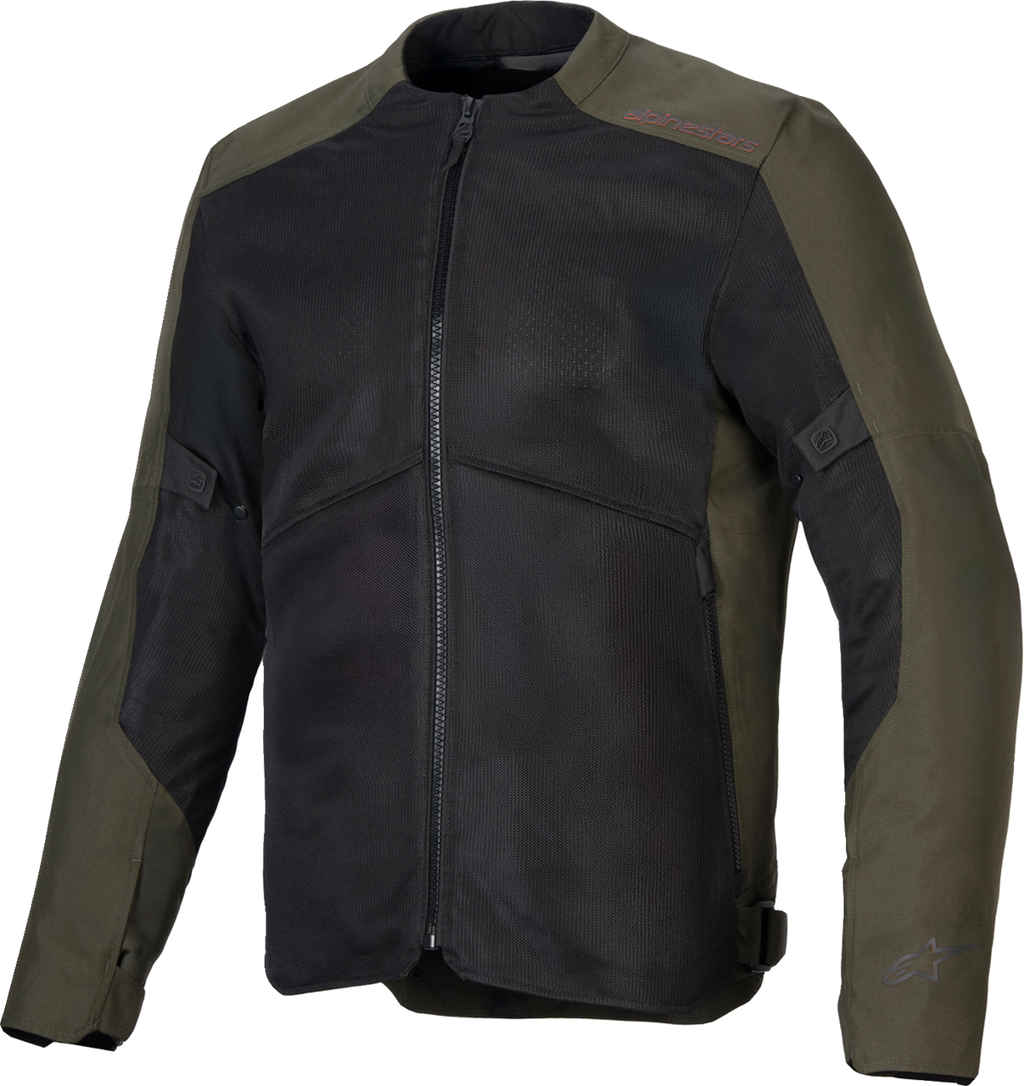 ALPINESTARS C-1 Air Jacket - Khaki - Small