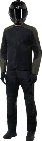 ALPINESTARS C-1 Air Jacket - Khaki - Small