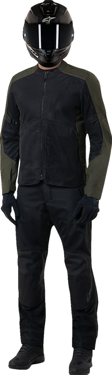 ALPINESTARS C-1 Air Jacket - Khaki - Small