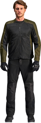 ALPINESTARS C-1 Air Jacket - Khaki - Small