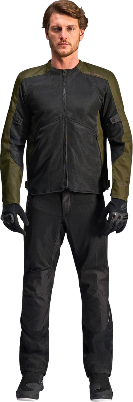ALPINESTARS C-1 Air Jacket - Khaki - Small
