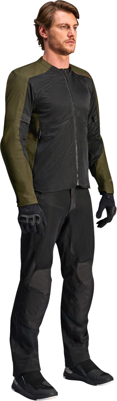 ALPINESTARS C-1 Air Jacket - Khaki - Small