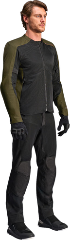 ALPINESTARS C-1 Air Jacket - Khaki - Small