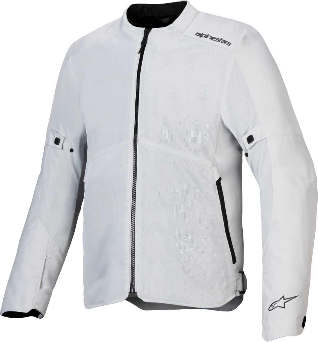 ALPINESTARS C-1 Air Jacket - Silver - Small