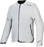 ALPINESTARS C-1 Air Jacket - Silver - Small