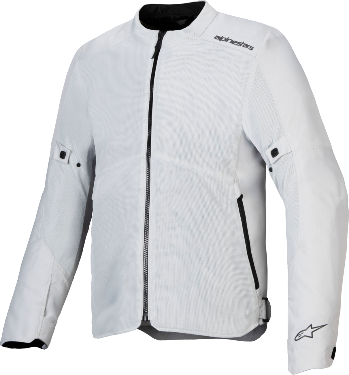 ALPINESTARS C-1 Air Jacket - Silver - Small