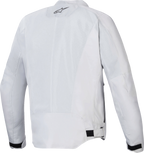 ALPINESTARS C-1 Air Jacket - Silver - Small
